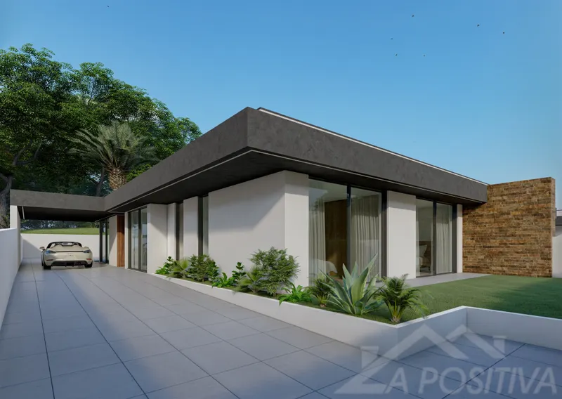 Doppelhaus 3+1/2 Schlafzimmer