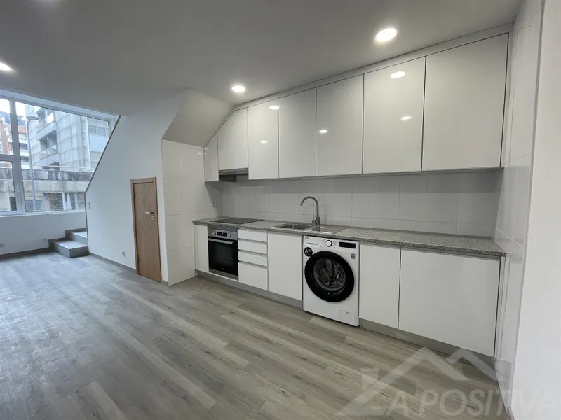 Wohnung 1+1/2 Schlafzimmer