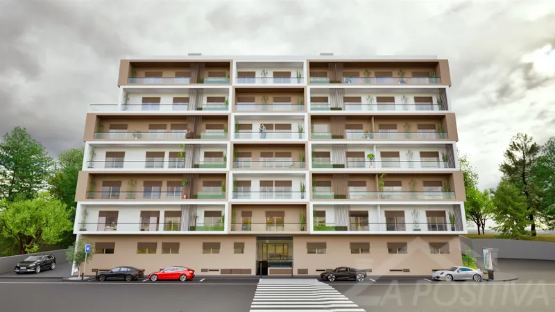 Apartamento T1+1