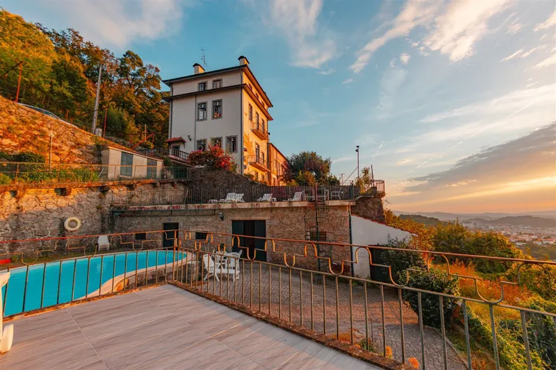 Exklusives historisches Anwesen in Encosta do Bom Jesus – Braga