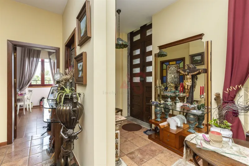 Charmante Villa mit 7 Schlafzimmern in der Gemeinde Bairro, Gemeinde Vila Nova de Famalicão