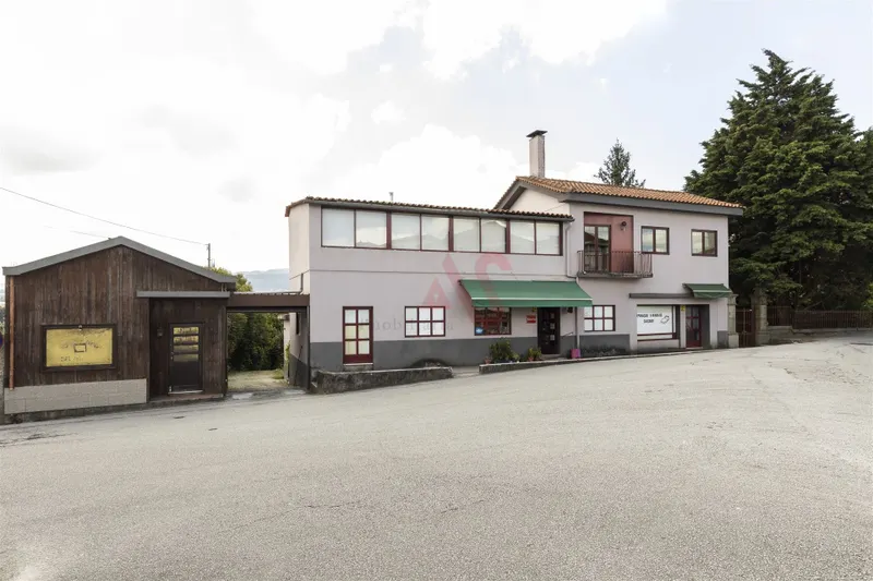 Charmante Villa mit 7 Schlafzimmern in der Gemeinde Bairro, Gemeinde Vila Nova de Famalicão