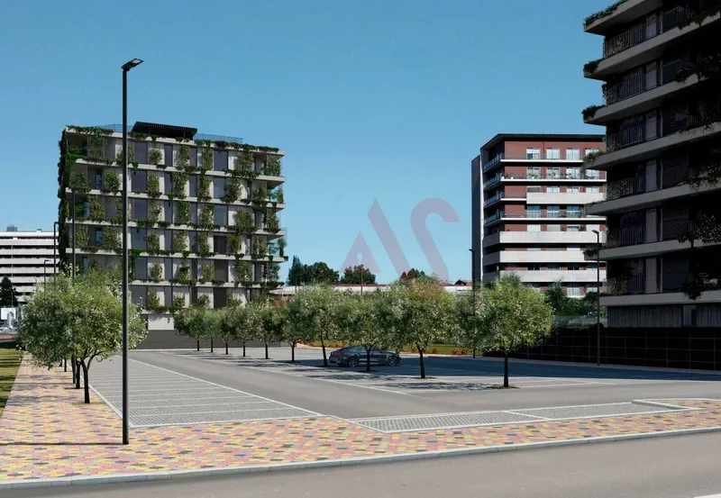 Uffici nell´edificio commerciale Adding a Braga