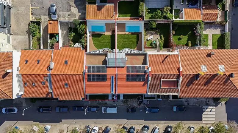 Luxury 4 bedroom villa in the heart of Aveiro - We accept exchange