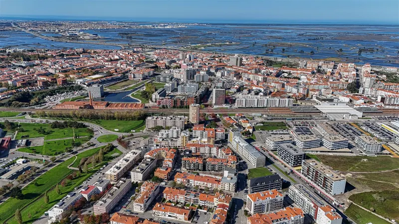 Luxury 4 bedroom villa in the heart of Aveiro - we accept exchange