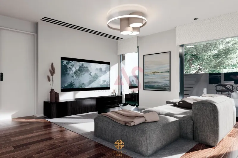 Appartement en duplex de 3 chambres en construction à São Mamede do Coronado, Trofa