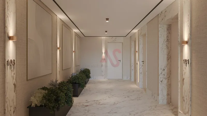 Lussuoso appartamento con 4 camere da letto a Portas da Villa Building, Santa Eulália, Vizela