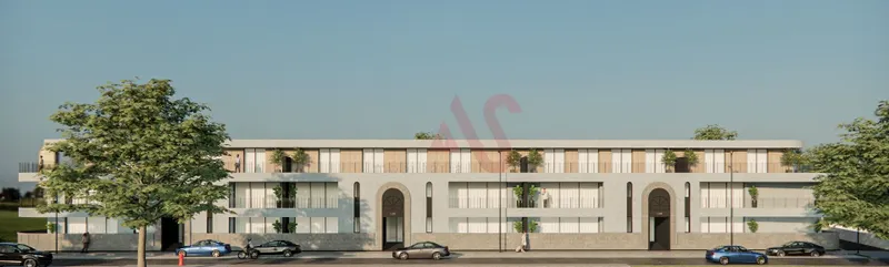 Lussuoso appartamento con 4 camere da letto a Portas da Villa Building, Santa Eulália, Vizela