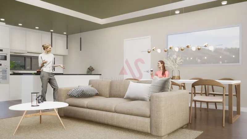 NEU 1-Zimmer-Wohnung, 1 Schlafzimmer, Einbauschrank, Infias, Vizela