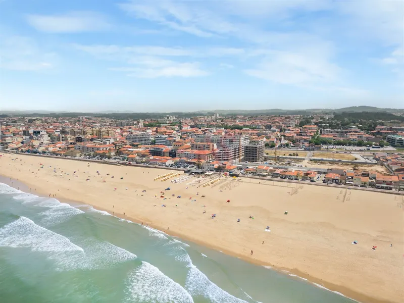 Apartamento T1 no empreendimento Espinho Beach Residendes em Espinho
