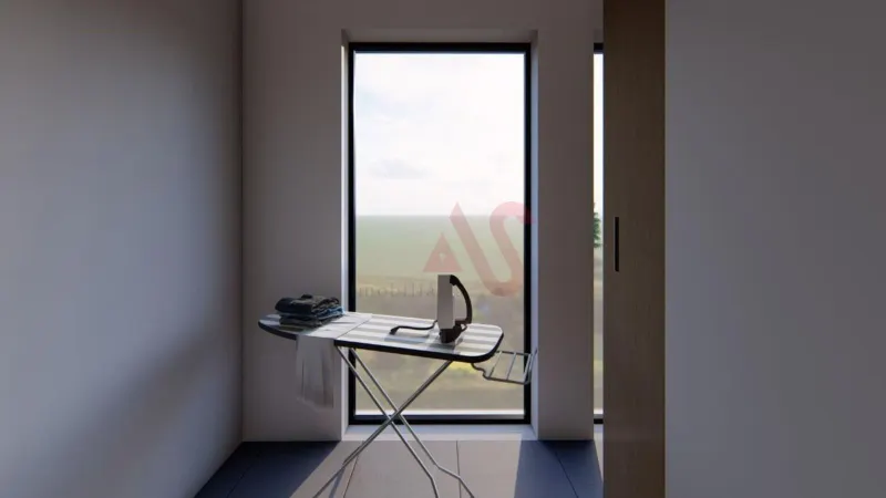 3+1 bedroom apartment in the Portas da Cidade Development in Felgueiras