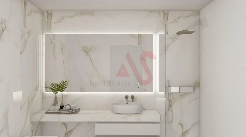 3+1 Zimmerwohnung in der Wohnanlage Portas da Cidade in Felgueiras