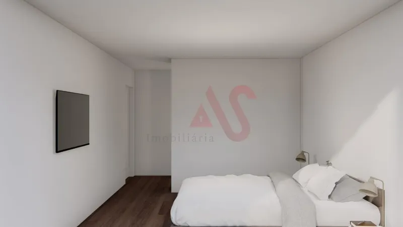 Appartement de 3+1 chambres dans le développement de Portas da Cidade à Felgueiras