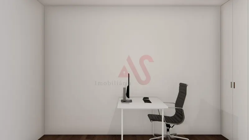 Appartamento con 3+1 camere da letto nello sviluppo di Portas da Cidade a Felgueiras