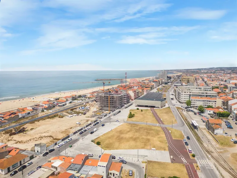 Apartamento de 1 dormitorio en la urbanización Espinho Beach Residendes en Espinho