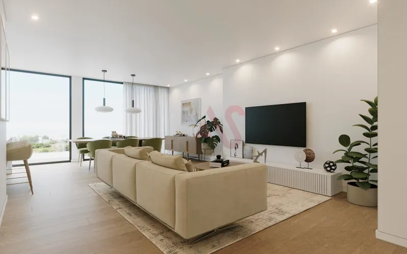 Wohnung 3 Schlafzimmer