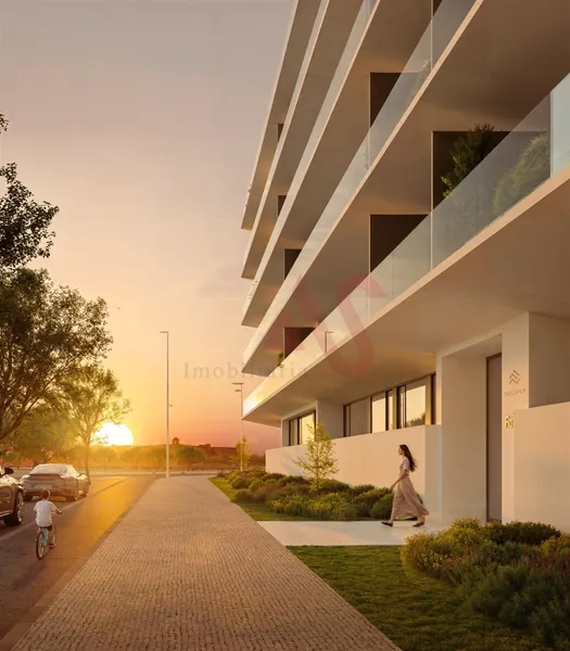 Appartements de 2 chambres dans le lotissement VC FORTE, à Vila do Conde