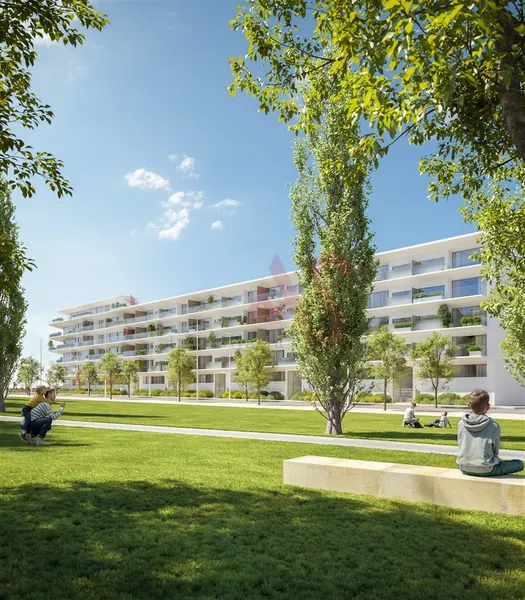 3-Zimmer-Wohnungen, ab 760.000 €, in der VC FORTE-Siedlung in Vila do Conde