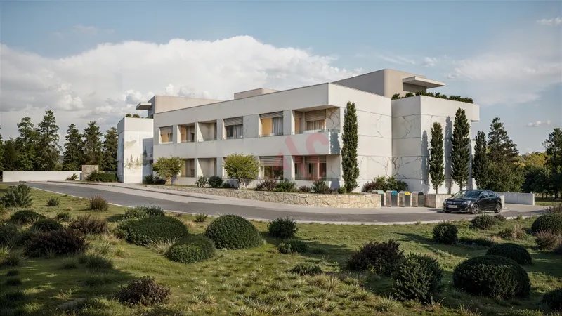 NOUVEAU appartement d’une chambre | 3 min. depuis le centre de Vizela | Balcons | Place de stationnement | Cuisine équipée