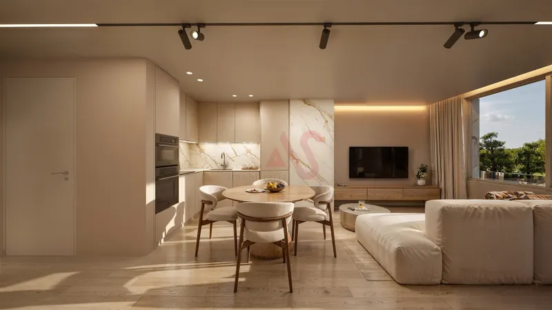 NEW 1 Bedroom Apartment | 3 min. from the center of Vizela | Balconies | Parking Space | Equipped kitchen