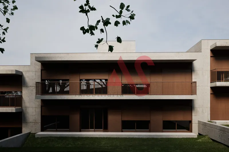 Nuovi appartamenti con 2 camere da letto da 250.000€ a Infias, Vizela