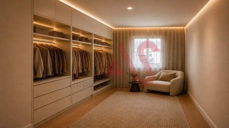 Moradia T3 renovada, com Suíte, Closet e Aparcamento Exterior p/ 2 Carros | Santo Adrião, Vizela