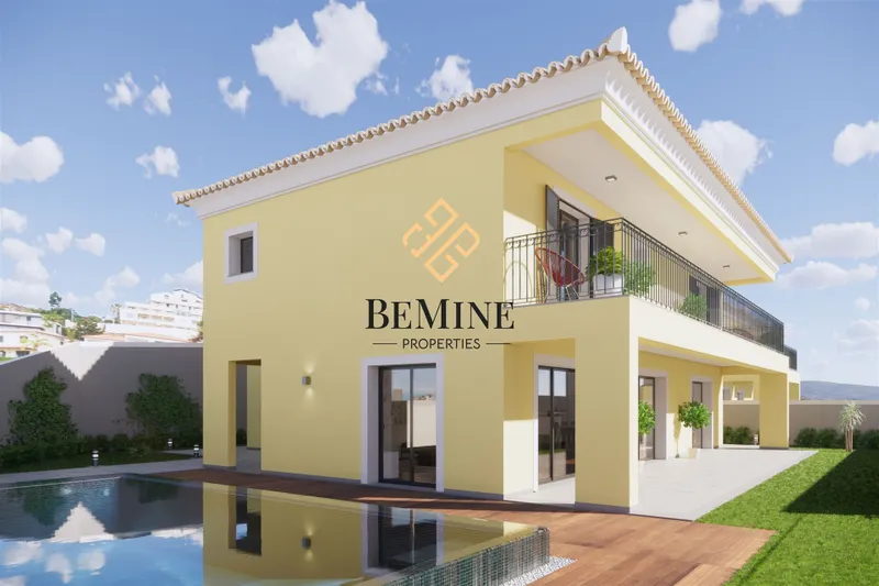 Maison Infini / Moradia T3 / Funchal - Ilha da Madeira