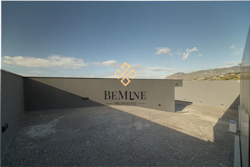 Villa T4 / Funchal - Ilha da Madeira