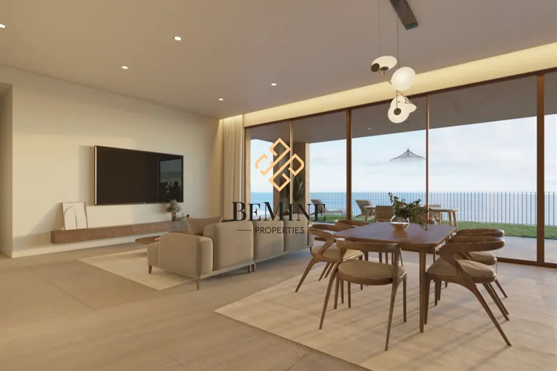 Villa  T3+1 / Fajã da Ovelha, Calheta - Ilha da Madeira