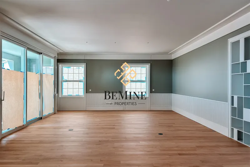 Wohnung 3 Schlafzimmer TRIPLES