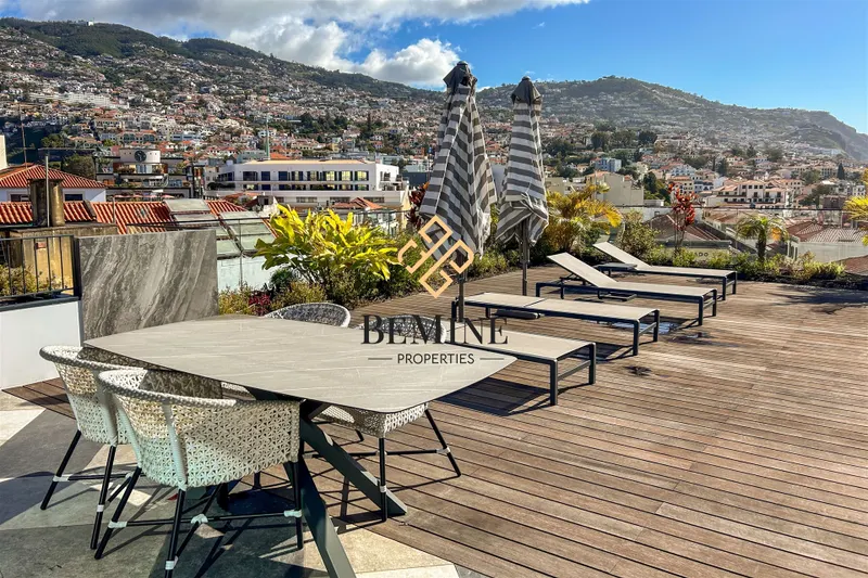 Savoy Residence Insular / Apartamento T2 / Funchal  - Ilha da Madeira