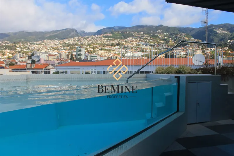 Savoy Residence Insular / Apartamento T2 / Funchal  - Ilha da Madeira