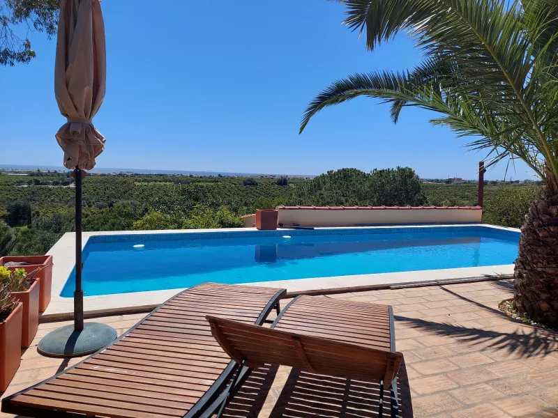Villa 2+1 bedrooms with pool