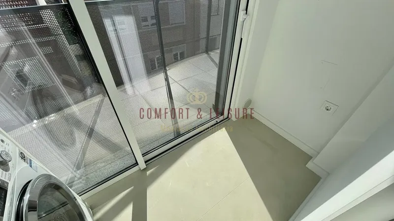 Apartamento T2 NUEVO DE LUJO en el centro de Torres Vedras