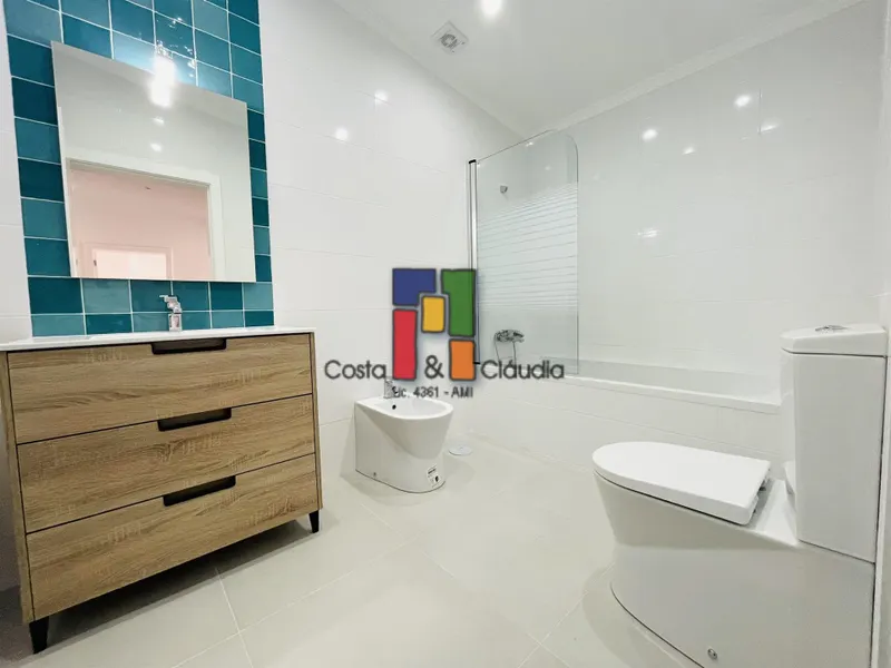 Wohnung 3 Schlafzimmer DÚPLEX