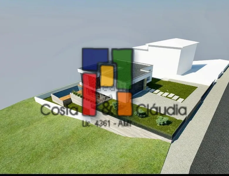 Real Estate building