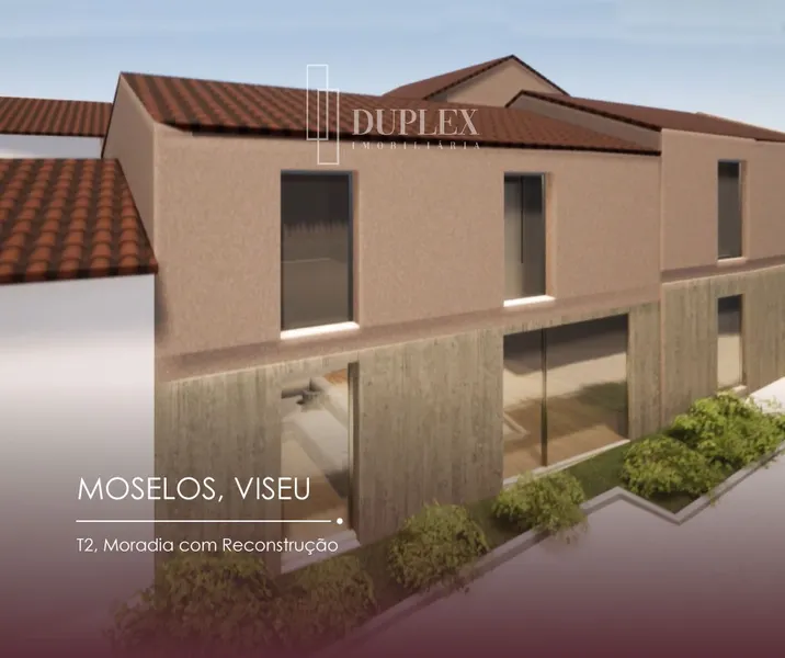Moradia T2