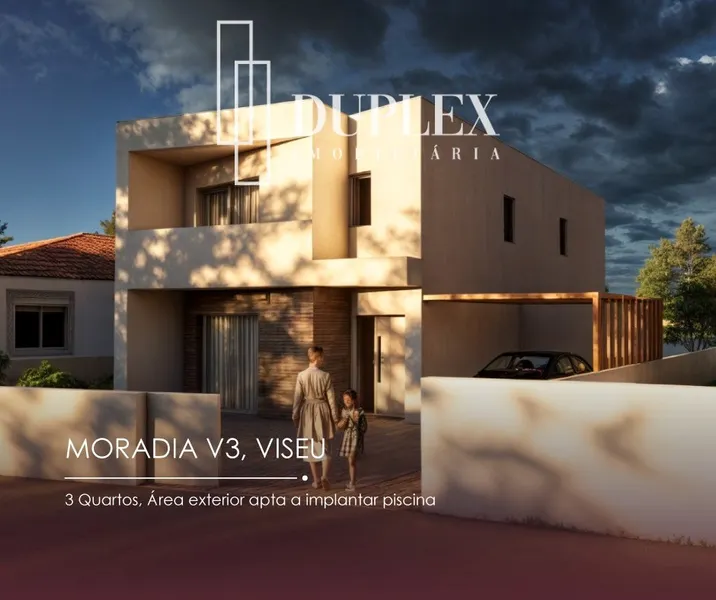 Moradia T3