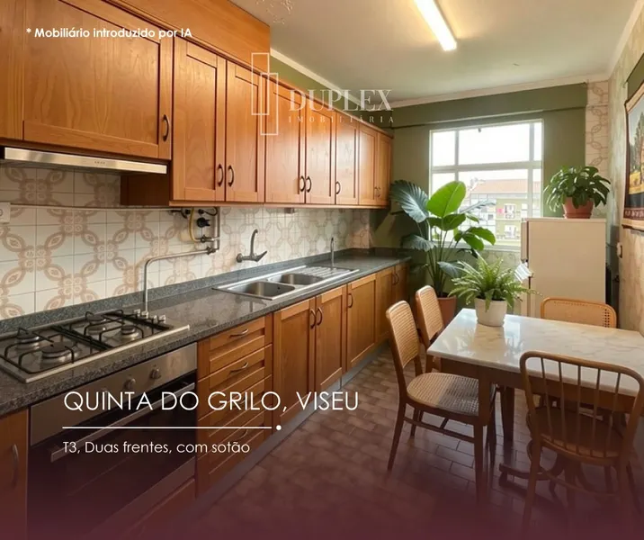 Apartamento T3