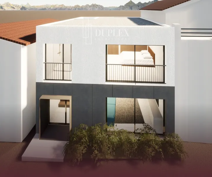 Moradia Devoluta T2 42000€
