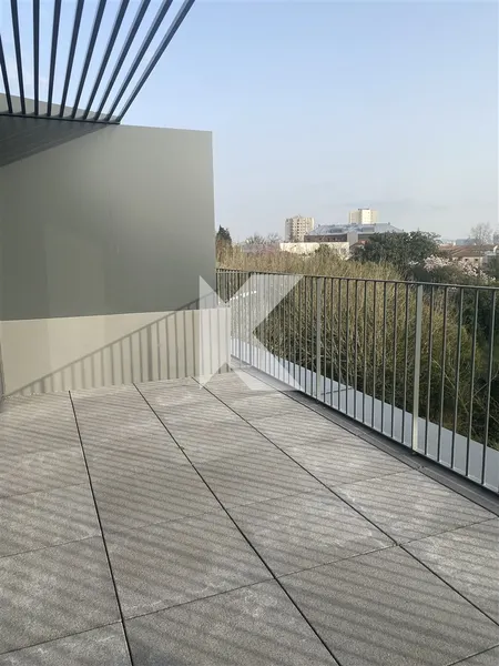 Estudio dúplex con terraza - Senhora da Hora