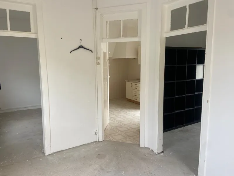 Moradia T2 com Projeto Aprovado em Angeiras