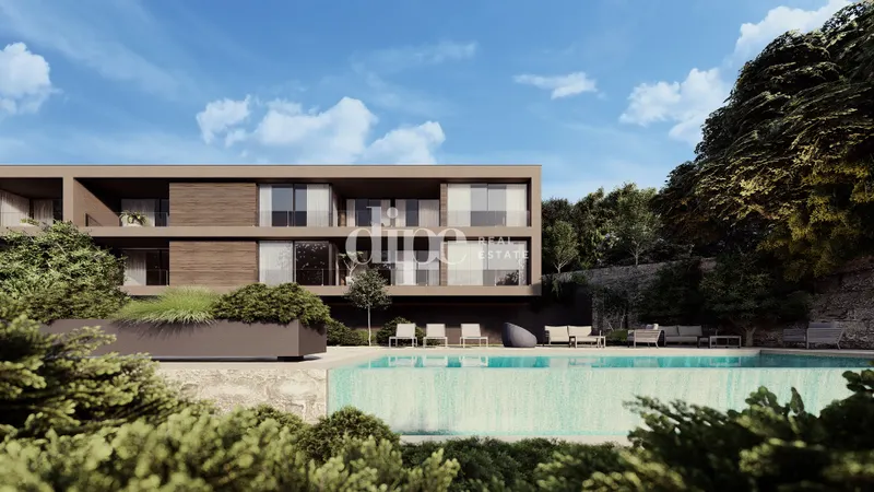 Apartamento T3 inserido no novo empreendimento Vale S. Jorge