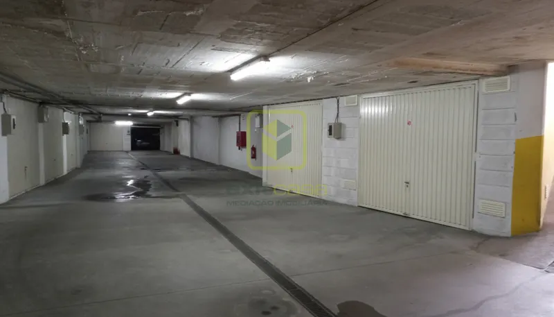 Garagem Fechada