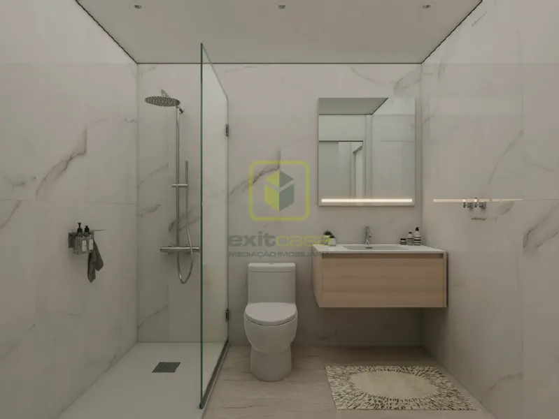 Apartamiento 3 habitaciones