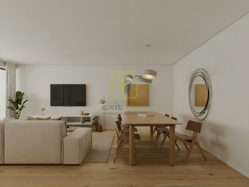 Apartamiento 3 habitaciones