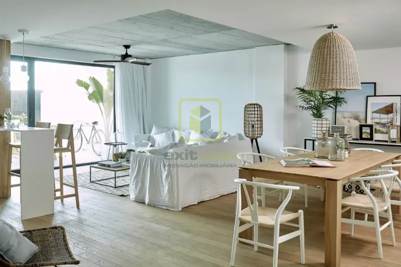 Apartamento T1 em Construção