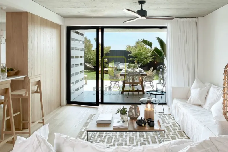 Apartamento T1 em Construção