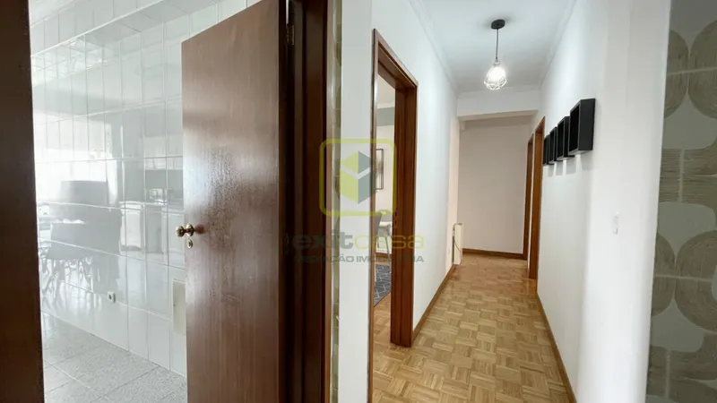 Apartamento T3 a 2 Minutos do Centro de Aveiro