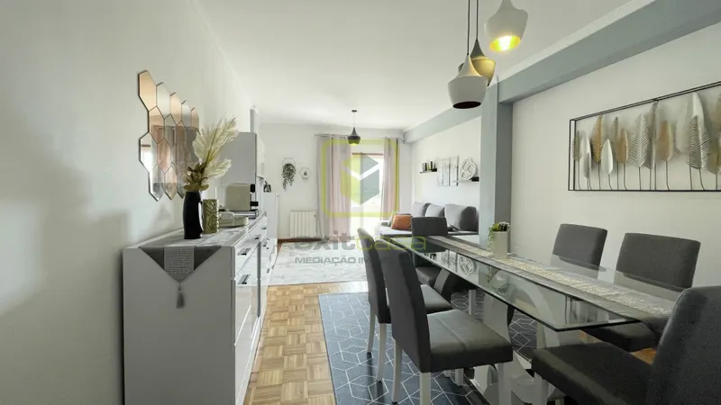 Apartamento T3 a 2 Minutos do Centro de Aveiro